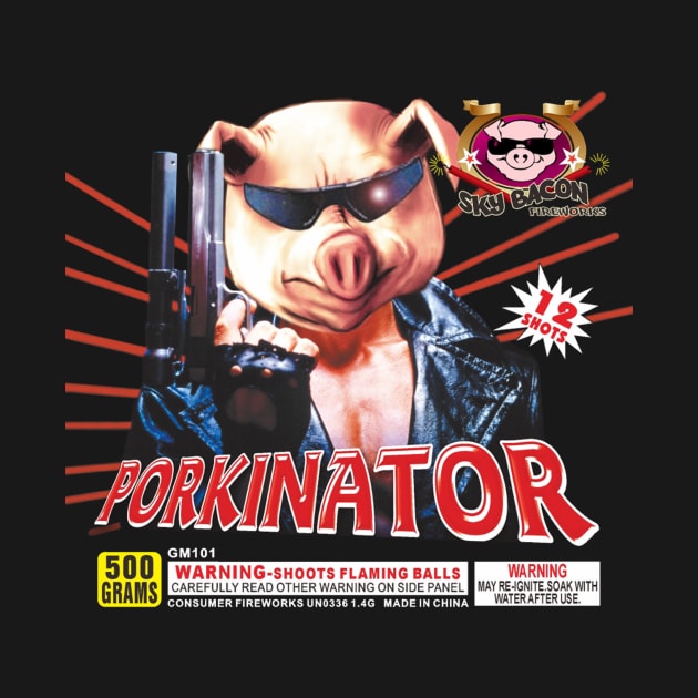 Porkinator by Sky Bacon by SkyBacon