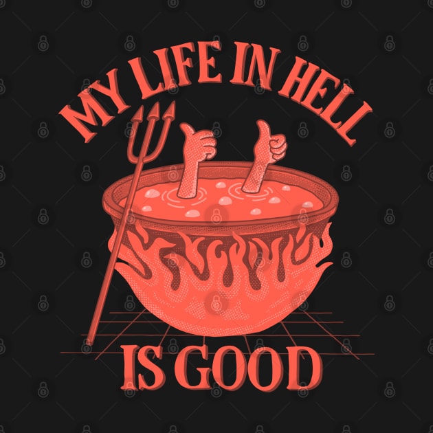 My life in hell by gotoup