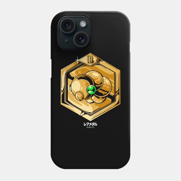 Rare Medal Phone Case by Eoli Studio