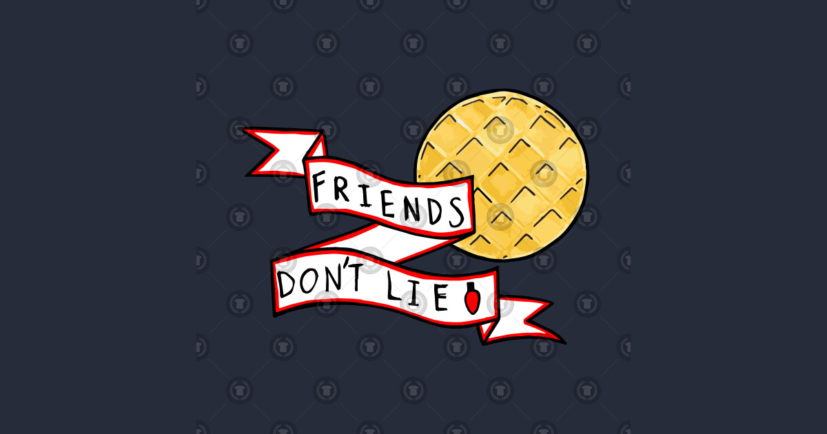 Free Free 238 Stranger Things Friends Don&#039;t Lie Svg SVG PNG EPS DXF File