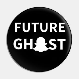 FUTURE GHOST Pin