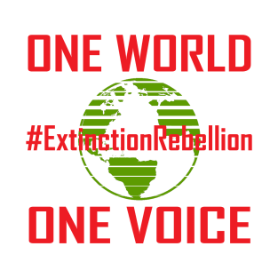 Extinction Rebellion T-Shirt