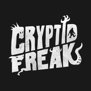 Cryptid FREAK T-Shirt