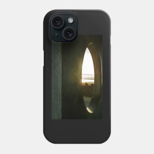 A Restricted View Phone Case