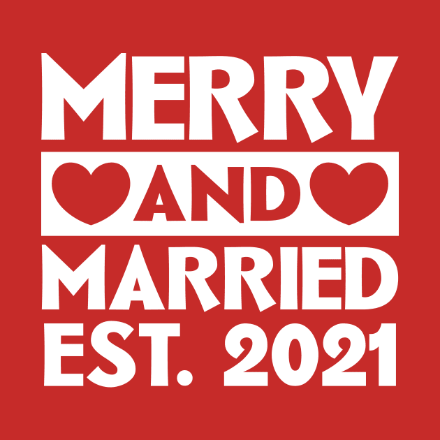 Merry and Married 2021 by colorsplash