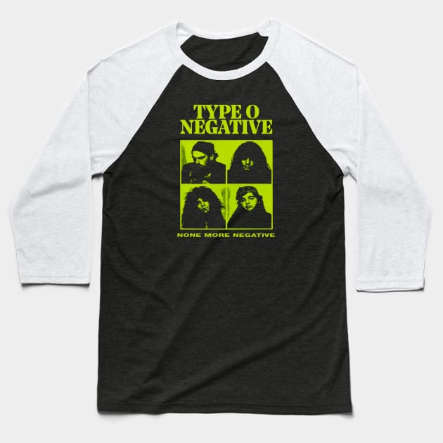 Type O Negative T-Shirt None More Negative Type O Negative T-Shirt None More Negative