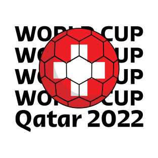 World Cup Qatar 2022  - Team T-Shirt