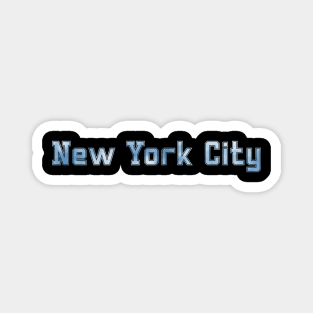 New York City Magnet