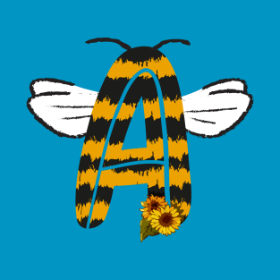 Bee Letter - A T-Shirt