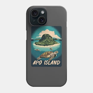 APO ISLAND Phone Case