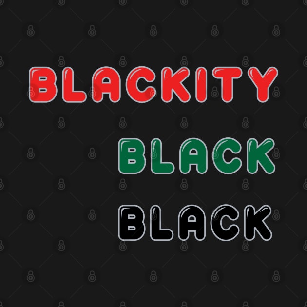 Blackity Black Black by IronLung Designs