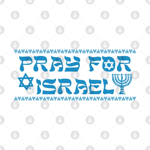 Pray for Israel by Yurko_shop