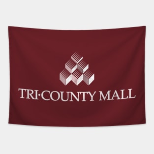 TriCounty Mall Cincinnati 90s Style Tapestry