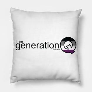 Generation Q Ace Pillow