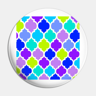 Morrocan Pin