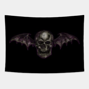 A7X Deathbat Tapestry