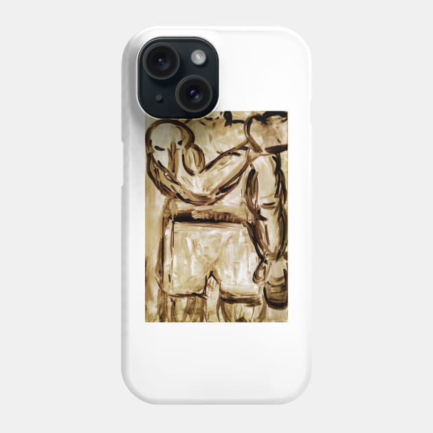 Ali Phone Case by scoop16