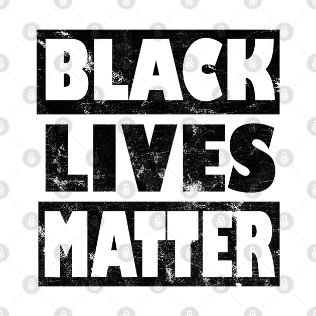 Black Lives Matter black power by Gaming champion