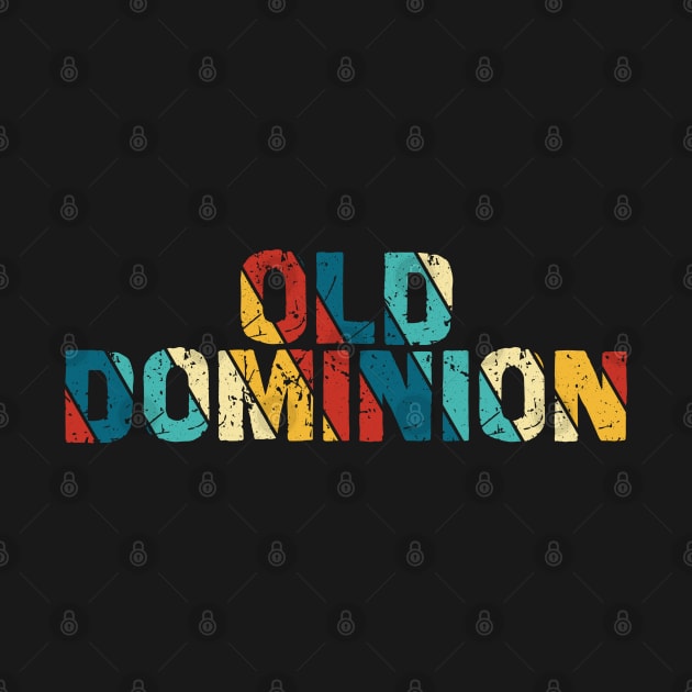 Retro Color - Old Dominion by Arestration