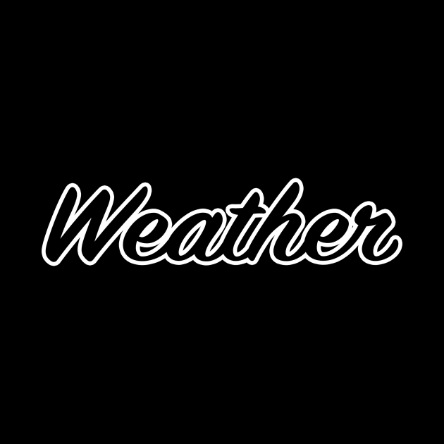 Weather by lenn