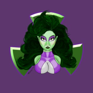 Cynful She Hulk T-Shirt