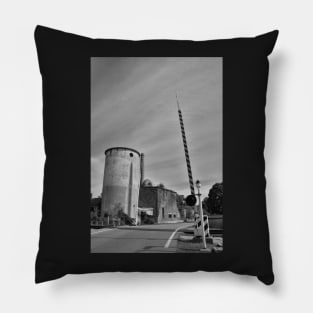 Industrial Buildings in Cividale Pillow