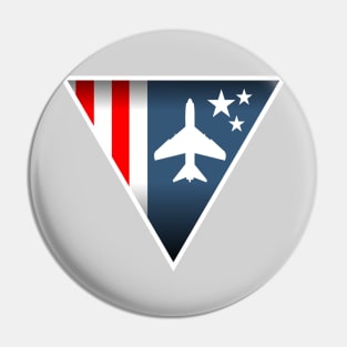 A-7 Corsair Pin