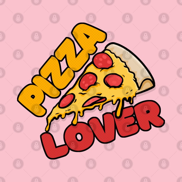 Pizza Lover by DankFutura