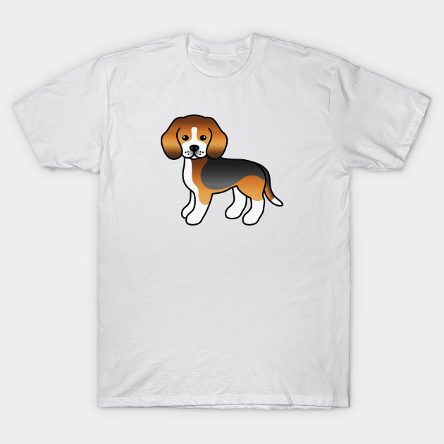 beagle t shirt