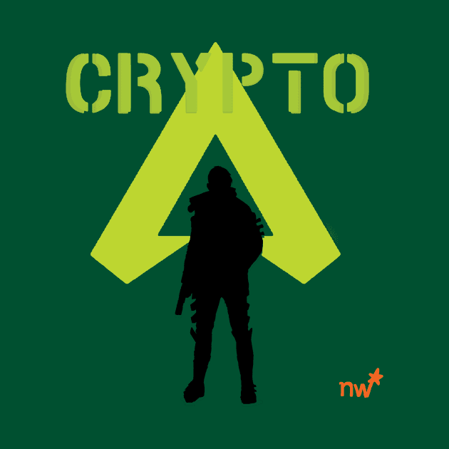 Crypto by nenedasher