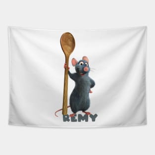 Ratatouille Tapestry