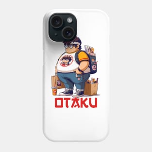 I am Otaku Phone Case