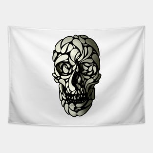 Skull 4 Tapestry