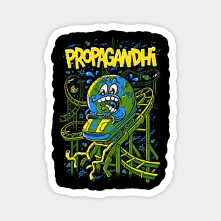 propagandhi Magnet