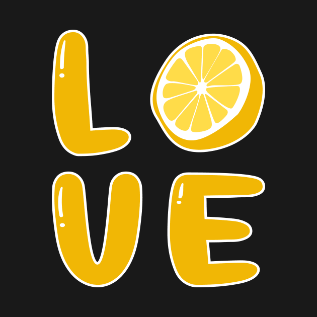 Lemonade Stand Love by TheBestHumorApparel