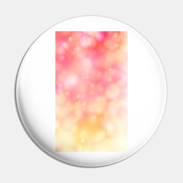 Pink and Yellow in Clouds Pin by LaurenPatrick