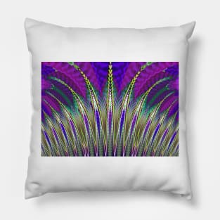 Carnival Style Decorative Design Pillow