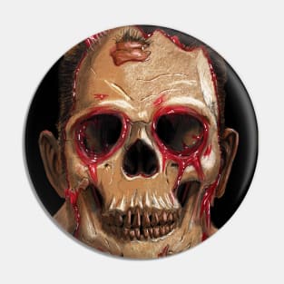 La Calavera Pin