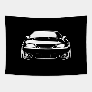 Mustang Tapestry