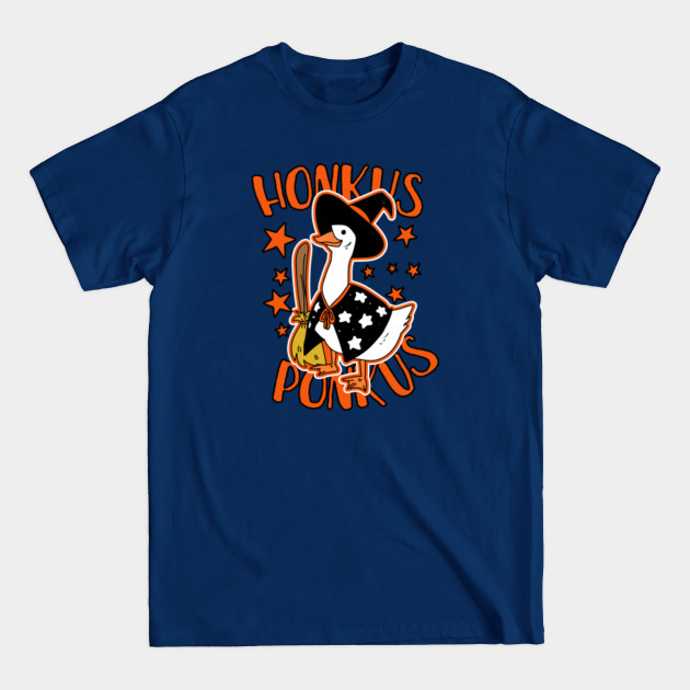 Discover Honkus Ponkus Duck - Honkus Ponkus Duck Halloween Gift - T-Shirt