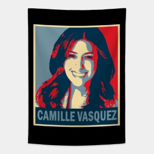 Camille Vasquez Tapestry