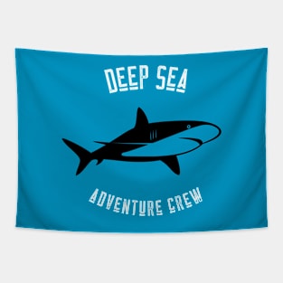 Deep Sea Adventure Crew Tapestry