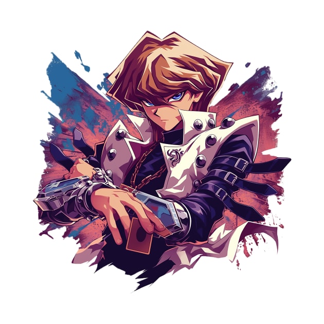 kaiba by peterdoraki