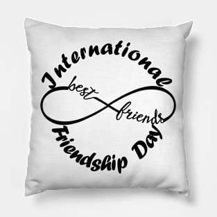 Forever Friends Pillow