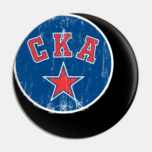 hockey vintage Pin