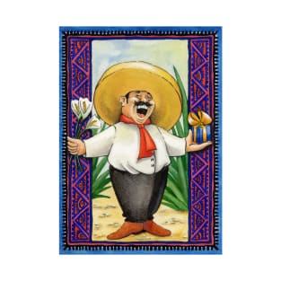 MARIACHI SINGER T-Shirt