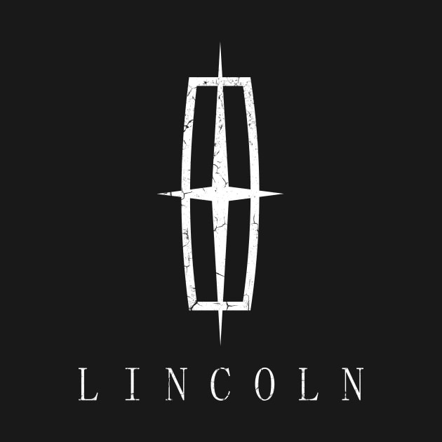 Distressed Lincoln Retro Style by alselinos