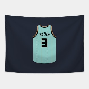 Terry Rozier Charlotte Jersey Qiangy Tapestry