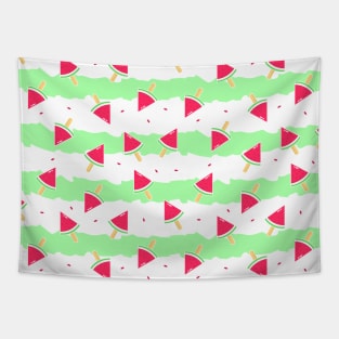 Watermelon Pattern Tapestry