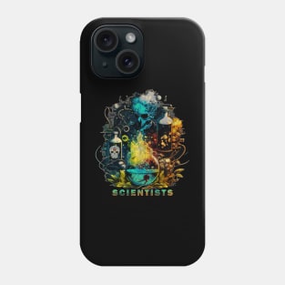 Scientist Phone Case